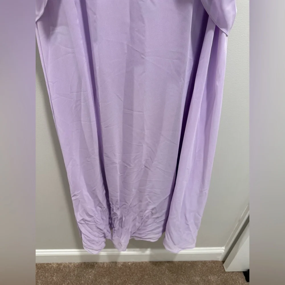 Jasmine Bridesmaids ~ Lavender Evening Gown - Picture 3 of 9